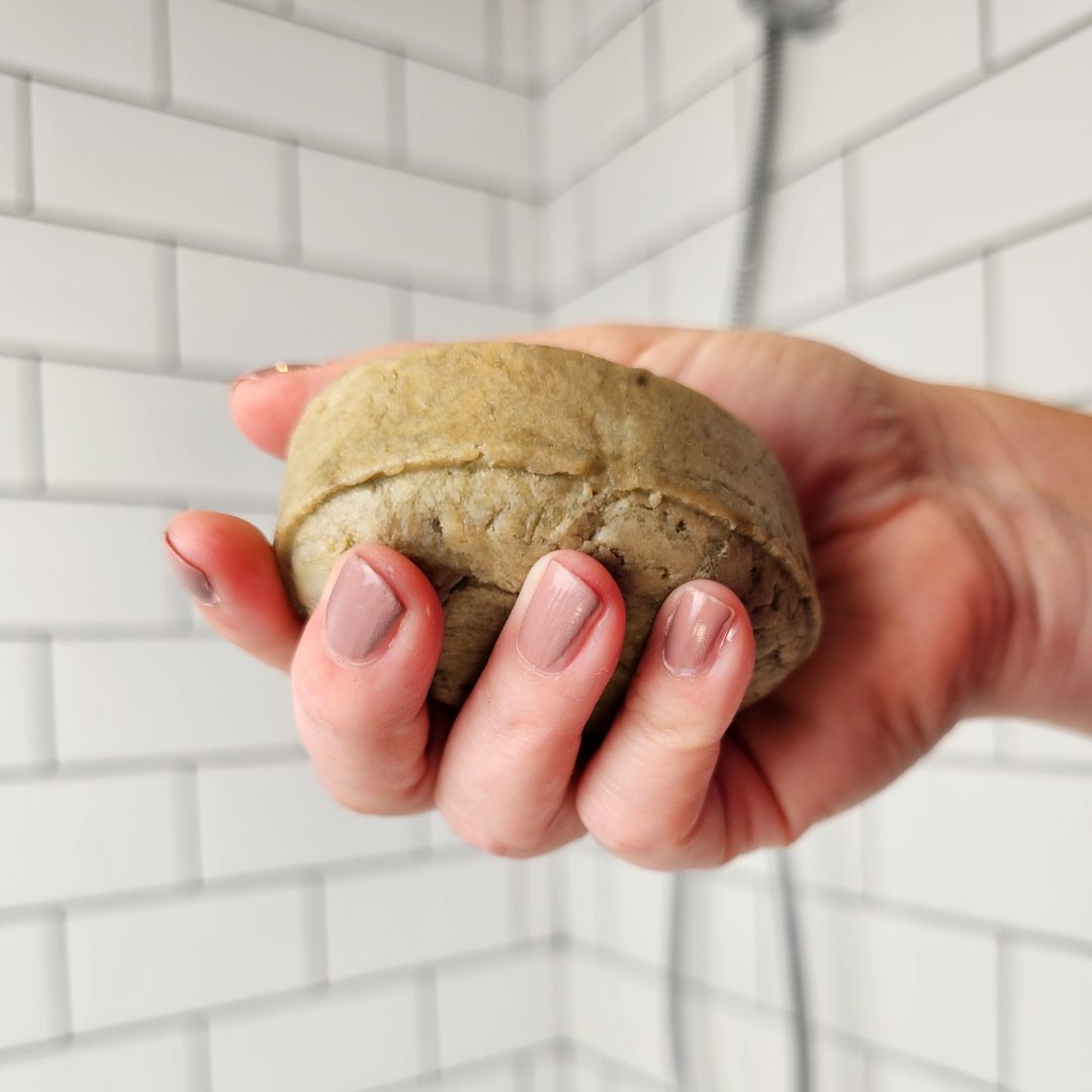 Soothing Meadow Shampoo Bar – Clementinesuds