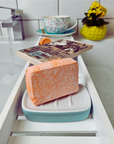 Orange Boost Solid Bubble Bath