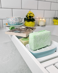 Cool Eucalyptus Solid Bubble Bath