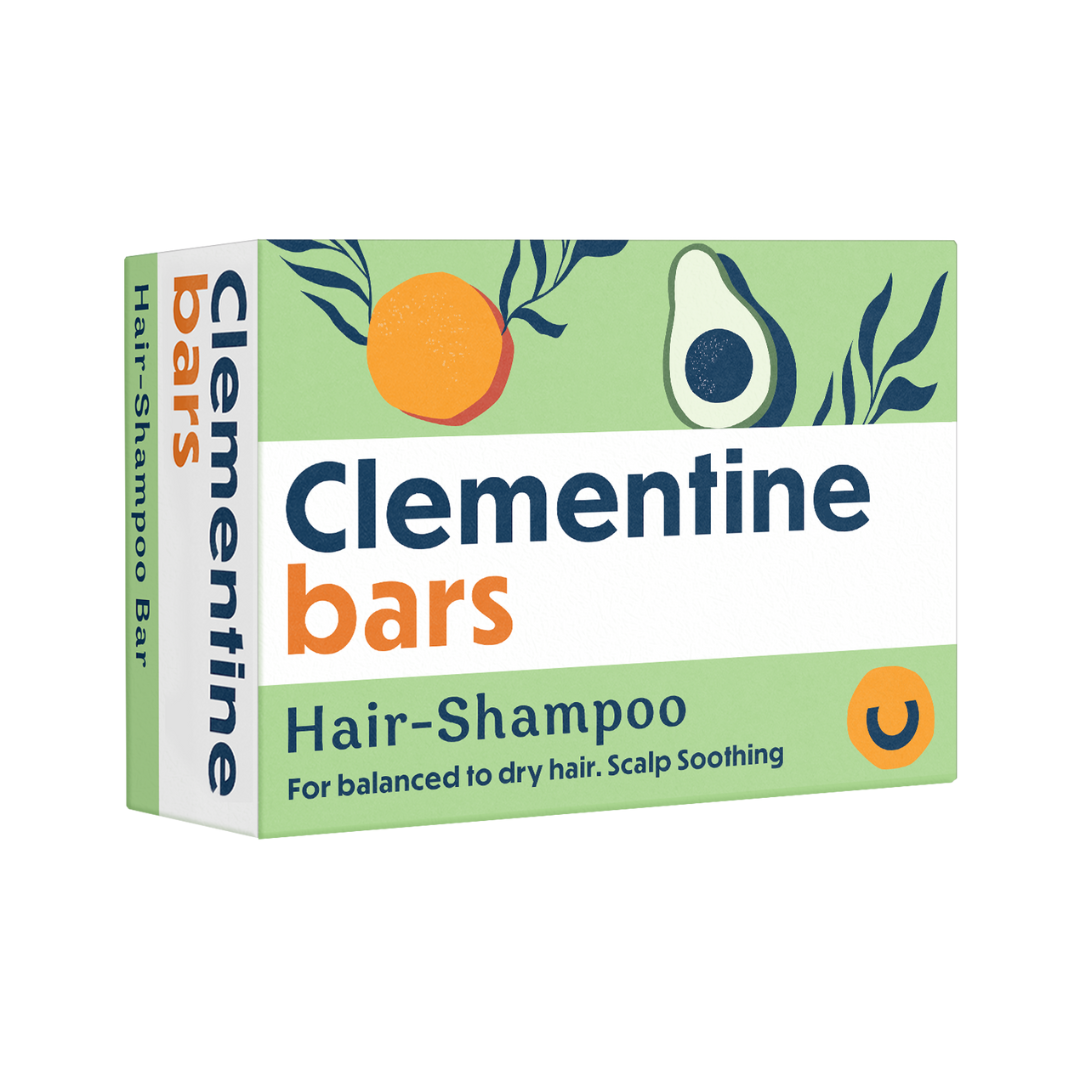Melce Soothing Bar Shampoo 2本セット Soothing Meadow Shampoo Bar – Clementinesuds