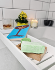 Cool Eucalyptus Solid Bubble Bath