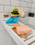 Orange Boost Solid Bubble Bath