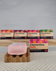 Refreshing Grapefruit Solid Bubble Bath