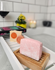 Refreshing Grapefruit Solid Bubble Bath