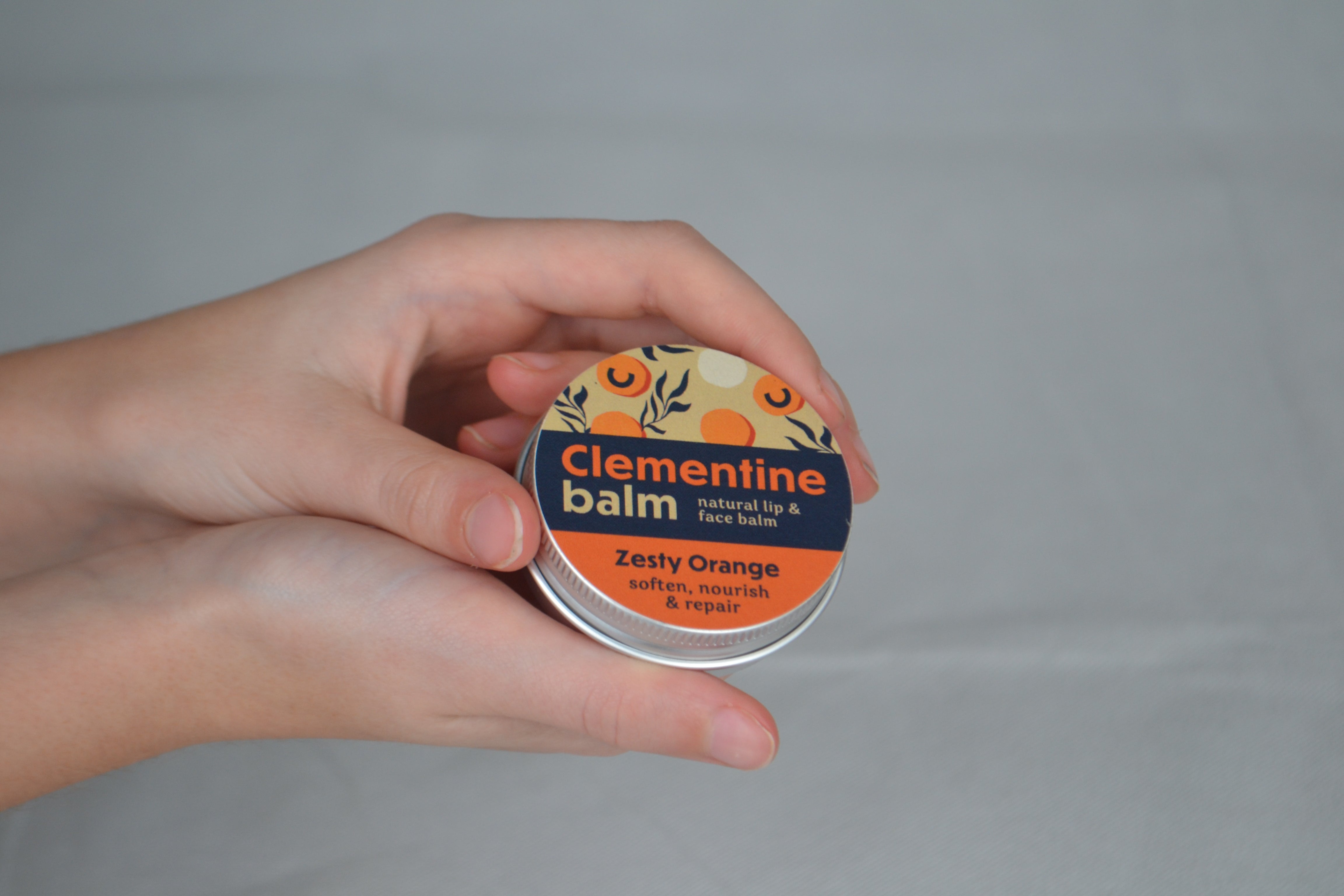 Zesty Orange Balm – Clementinesuds