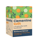 Rainforest Retreat Hand & Travel Soap