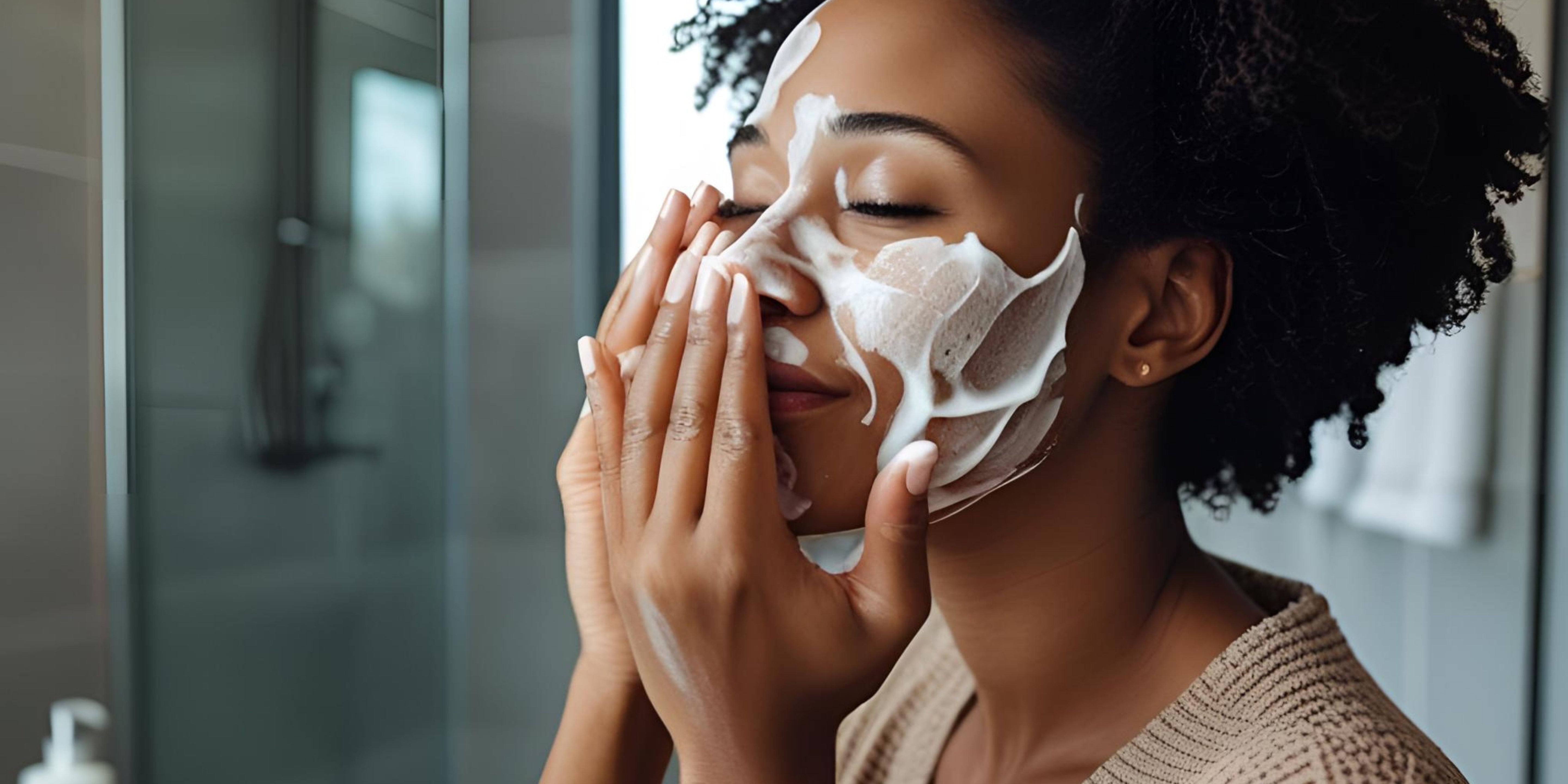 Your Face Called… It Wants a Proper Clean!