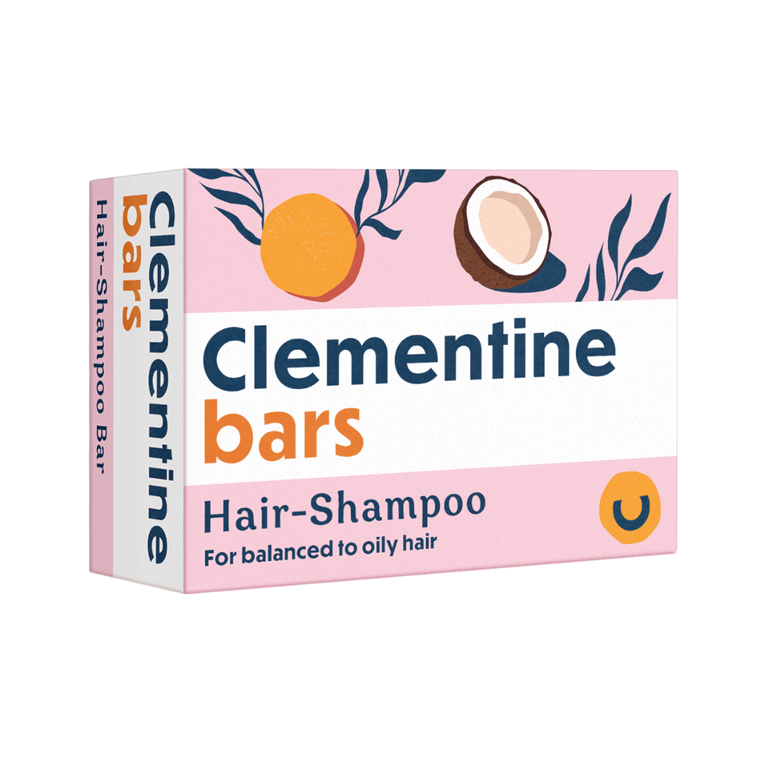 Coastal Breeze Shampoo Bar – Clementinesuds