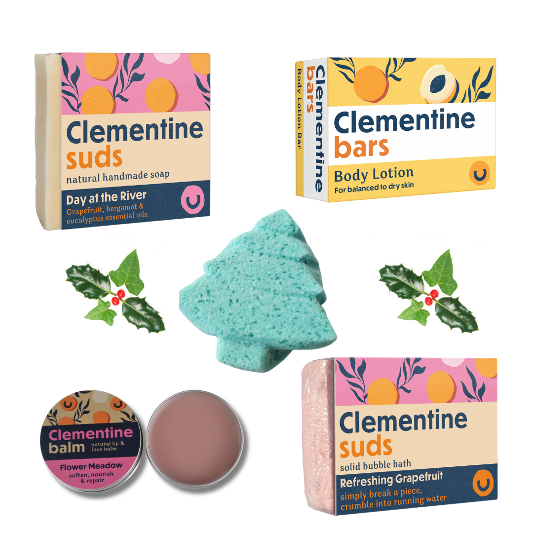 Xmas At-home Spa Gift Set