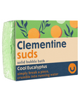 Cool Eucalyptus Solid Bubble Bath